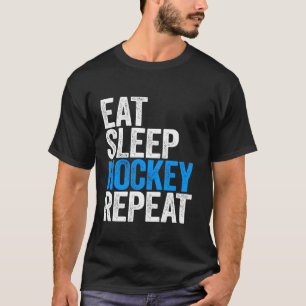 Eet Slaaphockey Repea T-shirt