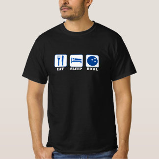 Eet slaapkom t-shirt