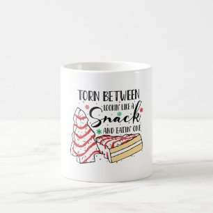 Eet smakelijk uit koffiemok