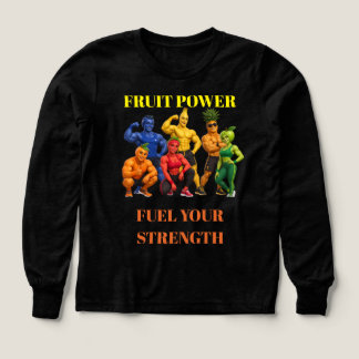 EET STERK – BLIJF STERK | Power Up met Fruit