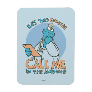 Eet Twee Koekjes, Bel Me 's Ochtends Magneet