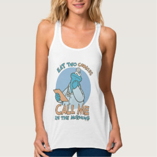 Eet Twee Koekjes, Bel Me 's Ochtends Tanktop