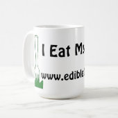 Eet uw eigen Mok (Voorkant links)