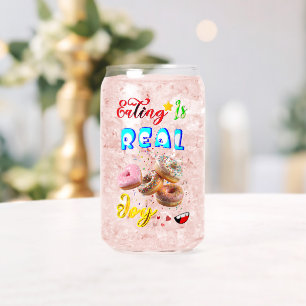 Eetbaar Barware Is Echt Plezier Blikvorm Glas