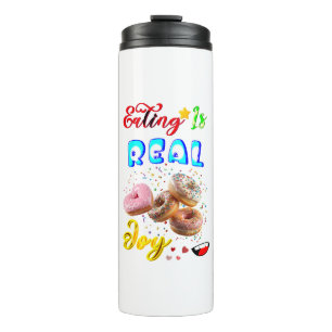 Eetbaar Drinkgerei Is Echt Plezier Thermosbeker