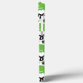 Eetbaar insect > Echt smerig ♦ Saep Eli ♦ Case-Mate iPhone Case (Achterkant / Links)