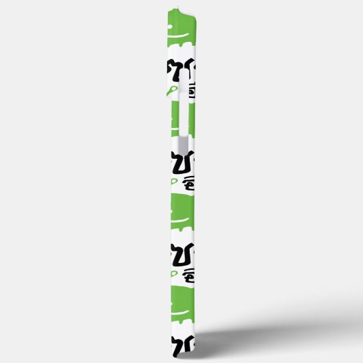 Eetbaar insect > Echt smerig ♦ Saep Eli ♦ Case-Mate iPhone Case (Achterkant / Links)