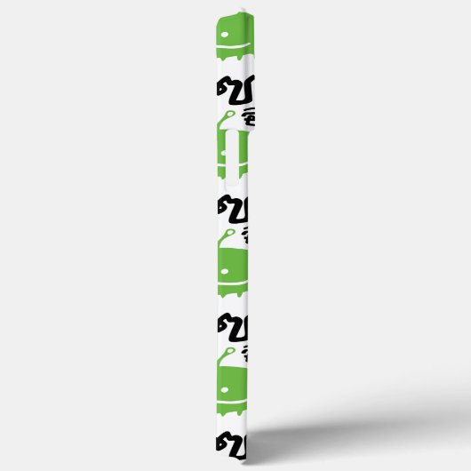 Eetbaar insect > Echt smerig ♦ Saep Eli ♦ Case-Mate iPhone Case (Achterkant / Rechts)