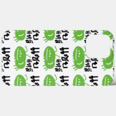 Eetbaar insect > Echt smerig ♦ Saep Eli ♦ Case-Mate iPhone Case (Achterkant (horizontaal))