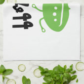 Eetbaar insect > Echt smerig ♦ Saep Eli ♦ Theedoek (Gevouwen)