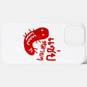 Eetbaar insect > Tasty teveel ♦ Saep Lai ♦ Case-Mate iPhone Case (Achterkant (horizontaal))