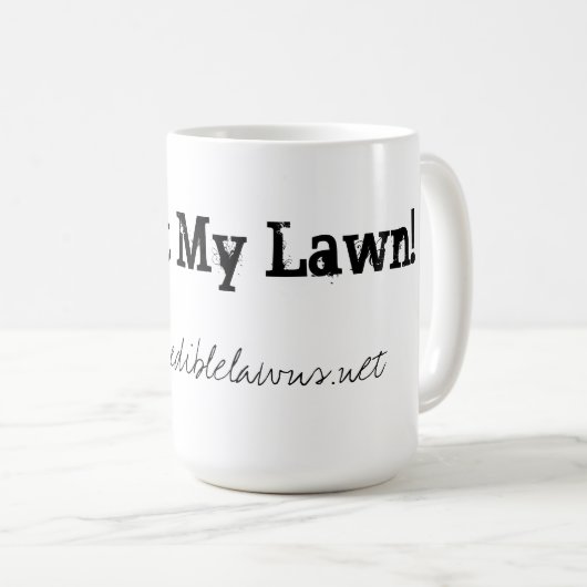 Eetbare Mok (Voorkant rechts)