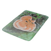Eetbare paddenstoel Bath/Kitchen Mat (Gekanteld)