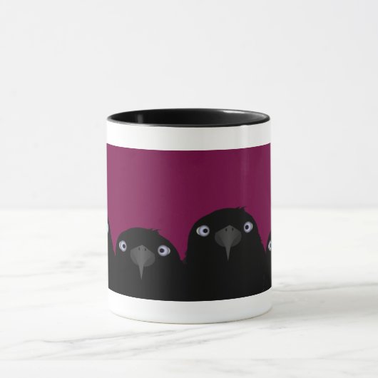 Eetbekleding Mok (Midden)