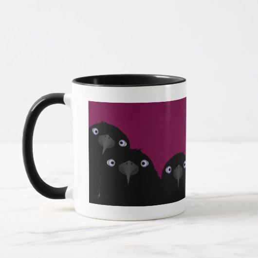 Eetbekleding Mok (Links)