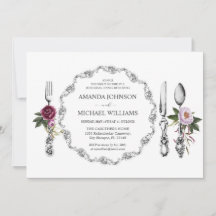 Eetbord Lepel Vork Proefavond Eten Feestje