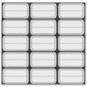 Eetdatumlabels Sticker (Voorkant)