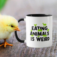 Eetdieren zijn vreemd, Vegan Activism