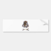 Eetdun Bumpersticker (Voorkant)