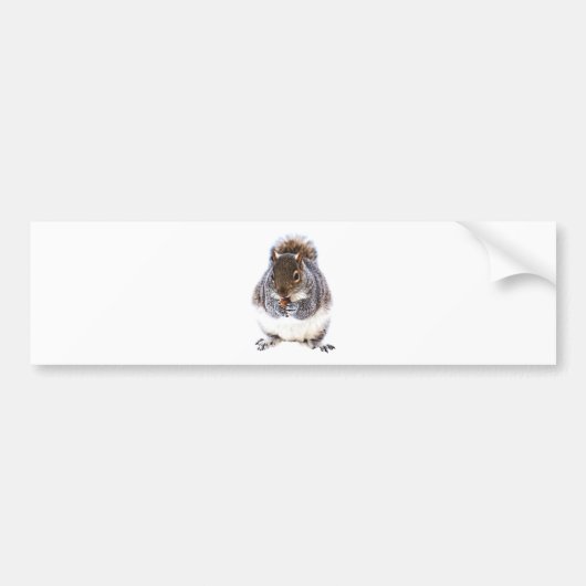 Eetdun Bumpersticker (Voorkant)