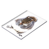 Eetdun Notitieboek (Linkerzijde)