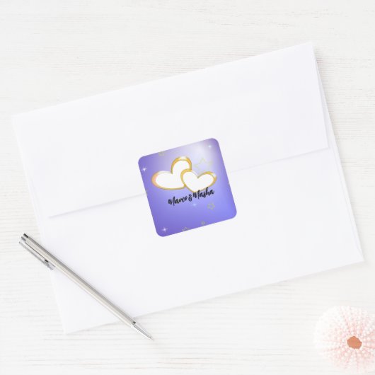 Eeternal love sticker (Envelop)
