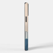 Eetherische Harmonie Abstracte Pastel Art Kleuren Case-Mate iPhone Case (Achterkant / Rechts)