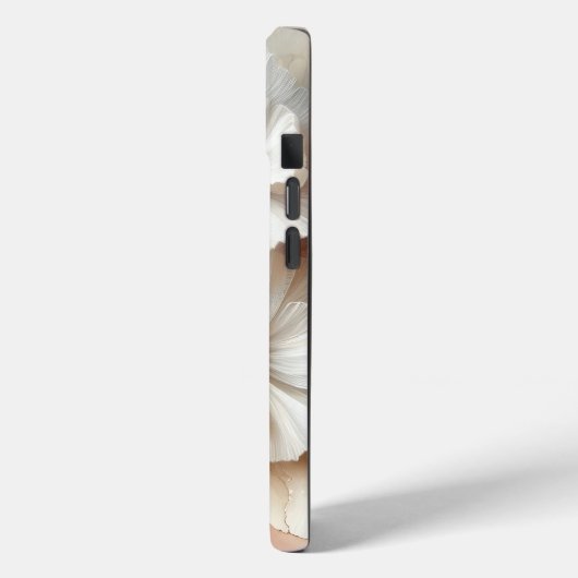 Eetherische Kosmos Bloemen Case-Mate iPhone Case (Achterkant / Links)