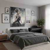 Eetherische Melody Canvas