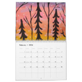 Eetherische wonderen 2026 Kalender (Feb 2026)