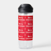 Eetkommen Waterfles (Achterkant)