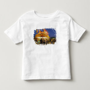 Eetkraam op de Northwest Montana Fair in Kinder Shirts