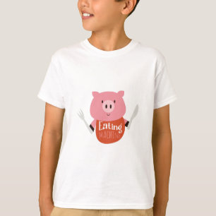 Eetmachine T-shirt