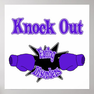 Eetstoornissen Poster