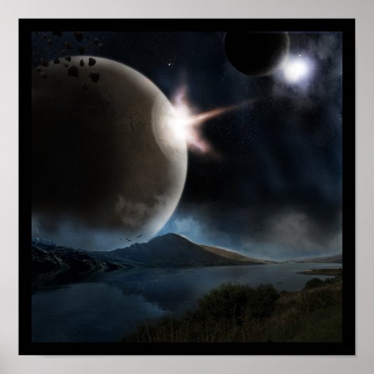 eeuwen poster (Voorkant)