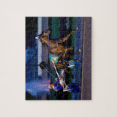 EEUWENDEAVOR LEGPUZZEL (Verticaal)