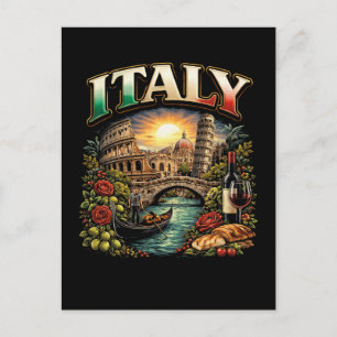 Eeuwig Italië Briefkaart