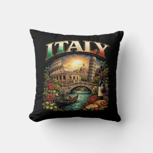Eeuwig Italië Kussen