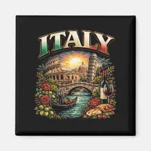 Eeuwig Italië Magneet