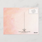 eeuwig liefde briefkaart (Achterkant)