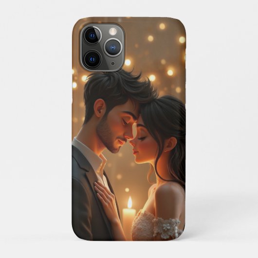 Eeuwig Moment Case-Mate iPhone Case (Achterkant)