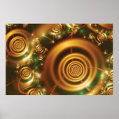 Eeuwige algoritme. poster (Voorkant)