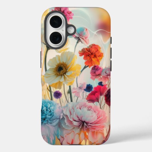 eeuwige bloei Case-Mate iPhone case (Achterkant)