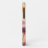 eeuwige bloei Case-Mate iPhone case (Achterkant/links)