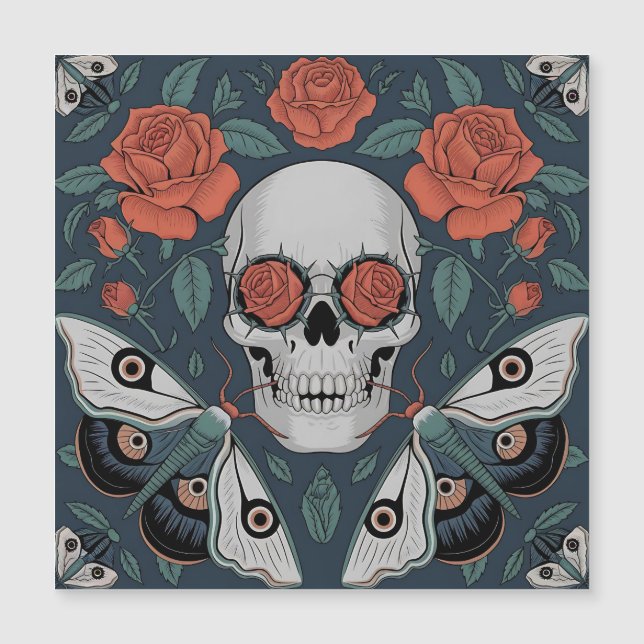 Eeuwige bloei: een dans van leven en dood (Voorkant)