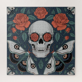 Eeuwige bloei: een dans van leven en dood legpuzzel