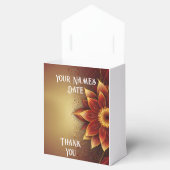 Eeuwige bloei: een tijdloze viering van liefde bedankdoosjes (Geopend)