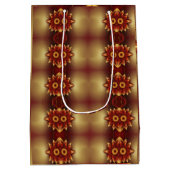 Eeuwige bloei: een tijdloze viering van liefde medium cadeauzakje (Achterkant)