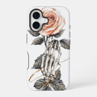 Eeuwige Bloei” 🌹 iPhone 16 Hoesje