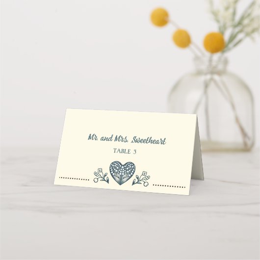 Eeuwige Bloemen Bruiloft (Voorkant)